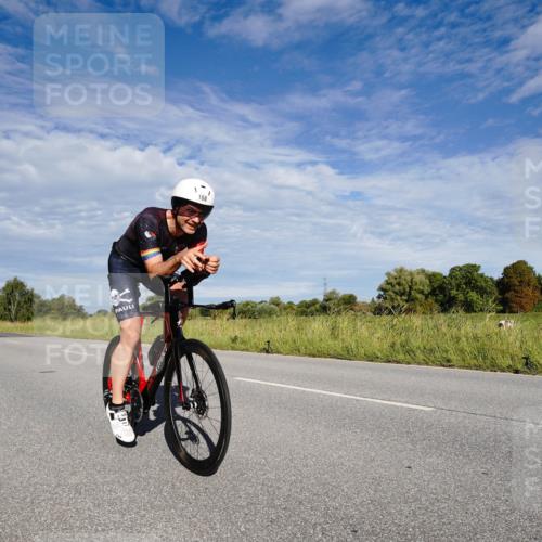 31.08.2025 - Elbe Triathlon Hamburg Michael Burmester http://msf.ph/oto/8662798 31.08.2025 09:27:15 Radfahren 168, 258, 278, 619, 678 meine-sportfotos.de