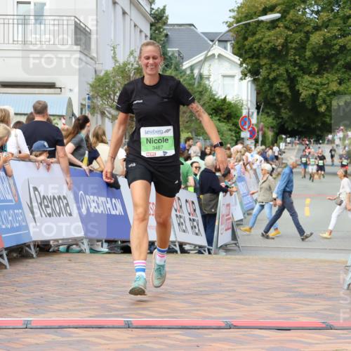 31.08.2025 - 21. Blankeneser Heldenlauf Strokosch-Dieckow http://msf.ph/oto/8662835 31.08.2025 11:02:46 Ziel 3487, 3714 meine-sportfotos.de