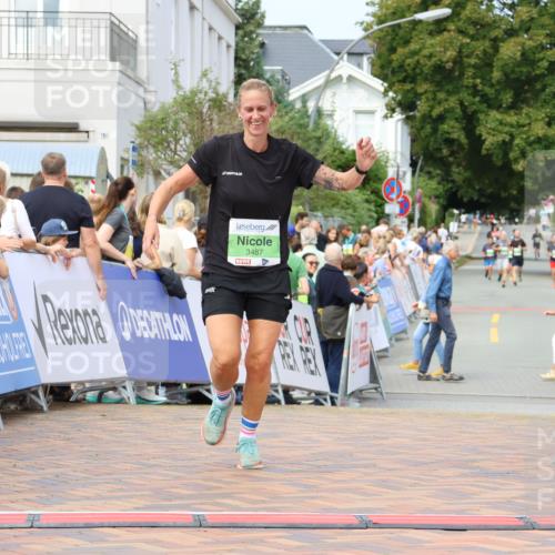 31.08.2025 - 21. Blankeneser Heldenlauf Strokosch-Dieckow http://msf.ph/oto/8662854 31.08.2025 11:02:45 Ziel 3487, 3714 meine-sportfotos.de