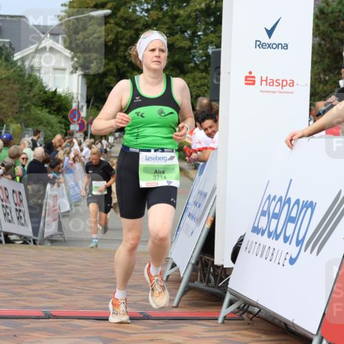 31.08.2025 - 21. Blankeneser Heldenlauf Strokosch-Dieckow http://msf.ph/oto/8662871 31.08.2025 11:02:42 Ziel 3487, 3714 meine-sportfotos.de