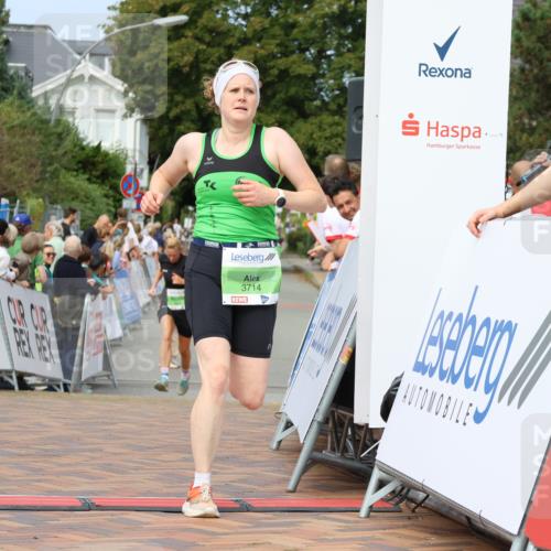 31.08.2025 - 21. Blankeneser Heldenlauf Strokosch-Dieckow http://msf.ph/oto/8662887 31.08.2025 11:02:42 Ziel 3487, 3714 meine-sportfotos.de