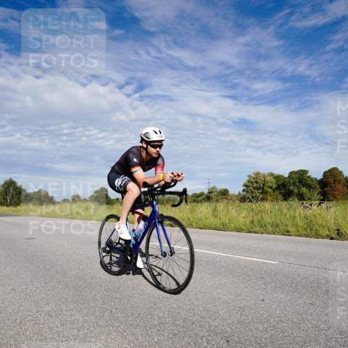 31.08.2025 - Elbe Triathlon Hamburg Michael Burmester http://msf.ph/oto/8662980 31.08.2025 09:30:26 Radfahren 170, 280, 469 meine-sportfotos.de