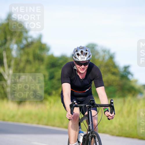 31.08.2025 - Elbe Triathlon Hamburg Michael Burmester http://msf.ph/oto/8663002 31.08.2025 09:13:37 Radfahren 197, 393 meine-sportfotos.de