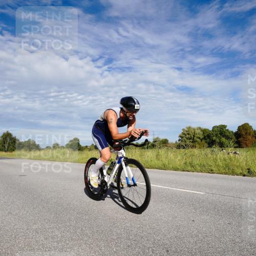 31.08.2025 - Elbe Triathlon Hamburg Michael Burmester http://msf.ph/oto/8663067 31.08.2025 09:31:52 Radfahren 291, 294, 329, 664, 750 meine-sportfotos.de