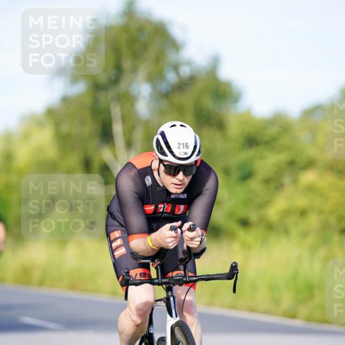31.08.2025 - Elbe Triathlon Hamburg Michael Burmester http://msf.ph/oto/8663125 31.08.2025 09:14:16 Radfahren 216, 249, 256, 357, 496 meine-sportfotos.de