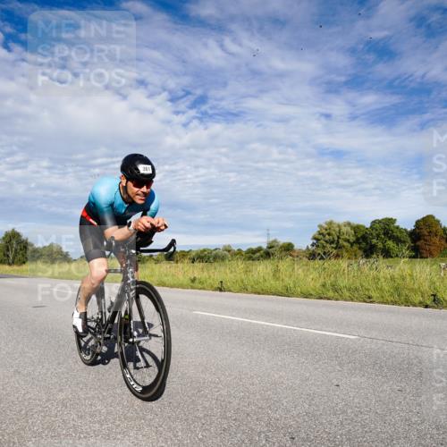 31.08.2025 - Elbe Triathlon Hamburg Michael Burmester http://msf.ph/oto/8663139 31.08.2025 09:33:08 Radfahren 381, 691, 759 meine-sportfotos.de