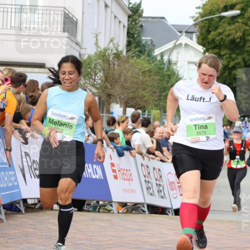 31.08.2025 - 21. Blankeneser Heldenlauf Strokosch-Dieckow http://msf.ph/oto/8663184 31.08.2025 11:21:12 Ziel 3573, 3392, 3085, 3285 meine-sportfotos.de