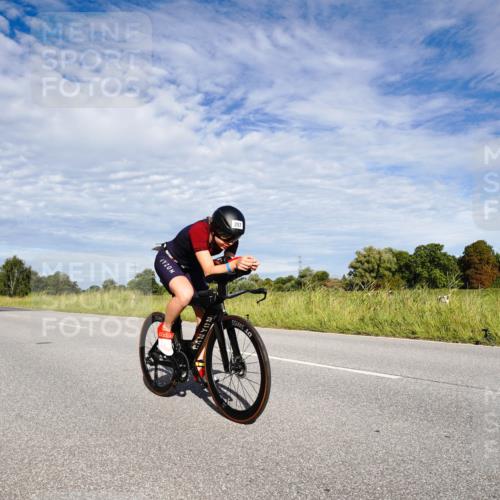 31.08.2025 - Elbe Triathlon Hamburg Michael Burmester http://msf.ph/oto/8663240 31.08.2025 09:34:34 Radfahren 228, 257, 410, 739 meine-sportfotos.de