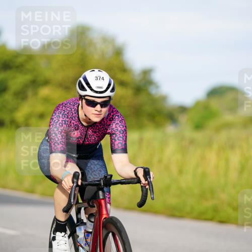 31.08.2025 - Elbe Triathlon Hamburg Michael Burmester http://msf.ph/oto/8663403 31.08.2025 09:16:26 Radfahren 374 meine-sportfotos.de