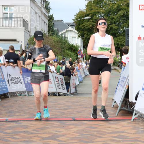 31.08.2025 - 21. Blankeneser Heldenlauf Strokosch-Dieckow http://msf.ph/oto/8663429 31.08.2025 11:02:14 Ziel 3587, 3172, 3180, 3700 meine-sportfotos.de