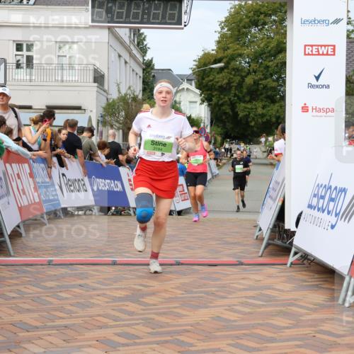31.08.2025 - 21. Blankeneser Heldenlauf Strokosch-Dieckow http://msf.ph/oto/8663488 31.08.2025 11:20:40 Ziel 3184, 3179 meine-sportfotos.de