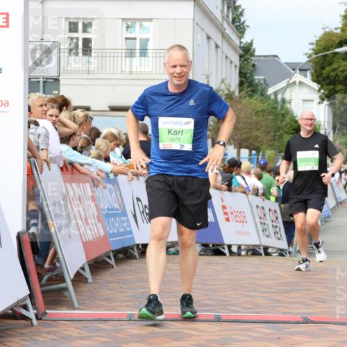 31.08.2025 - 21. Blankeneser Heldenlauf Strokosch-Dieckow http://msf.ph/oto/8663572 31.08.2025 11:02:04 Ziel 3471, 3556 meine-sportfotos.de