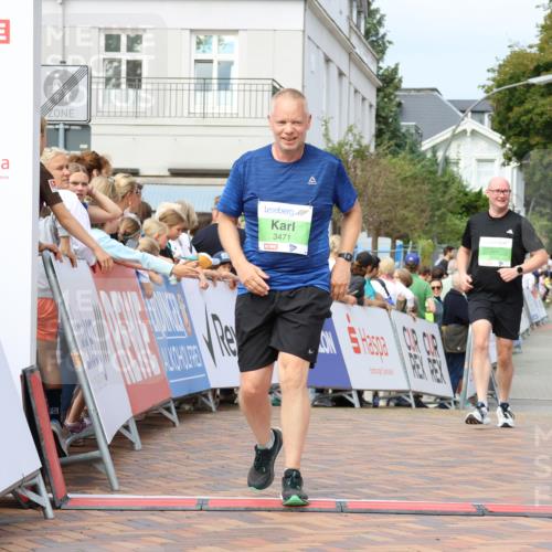 31.08.2025 - 21. Blankeneser Heldenlauf Strokosch-Dieckow http://msf.ph/oto/8663607 31.08.2025 11:02:04 Ziel 3471, 3556 meine-sportfotos.de