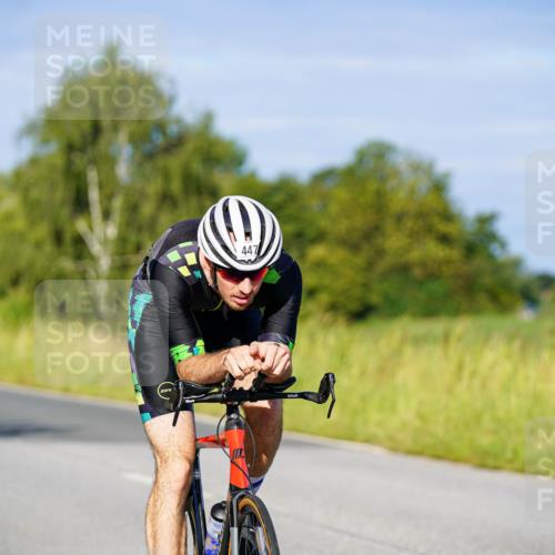 31.08.2025 - Elbe Triathlon Hamburg Michael Burmester http://msf.ph/oto/8663647 31.08.2025 09:18:52 Radfahren 219, 369, 447, 531 meine-sportfotos.de