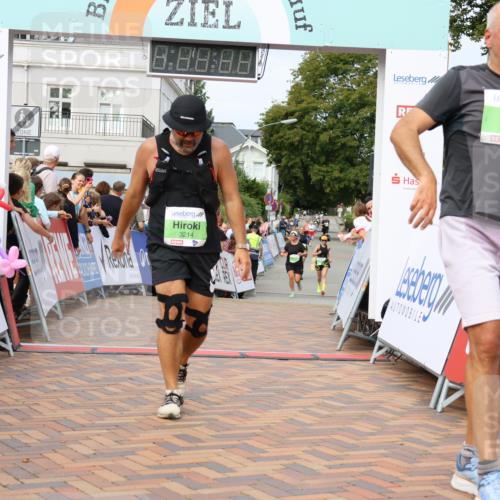 31.08.2025 - 21. Blankeneser Heldenlauf Strokosch-Dieckow http://msf.ph/oto/8663662 31.08.2025 11:20:20 Ziel 3214, 3189 meine-sportfotos.de