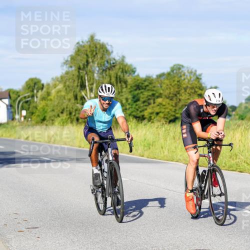 31.08.2025 - Elbe Triathlon Hamburg Michael Burmester http://msf.ph/oto/8663665 31.08.2025 09:19:02 Radfahren 214, 219, 410, 483, 505 meine-sportfotos.de