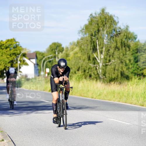 31.08.2025 - Elbe Triathlon Hamburg Michael Burmester http://msf.ph/oto/8663712 31.08.2025 09:19:29 Radfahren 319, 526, 636, 646 meine-sportfotos.de