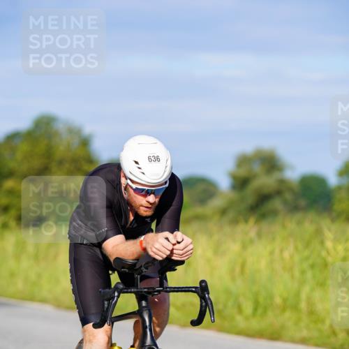 31.08.2025 - Elbe Triathlon Hamburg Michael Burmester http://msf.ph/oto/8663719 31.08.2025 09:19:31 Radfahren 222, 319, 526, 636, 646 meine-sportfotos.de
