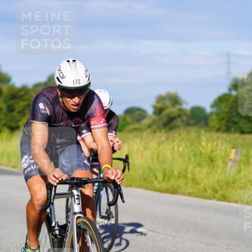 31.08.2025 - Elbe Triathlon Hamburg Michael Burmester http://msf.ph/oto/8663825 31.08.2025 09:20:33 Radfahren 172, 182, 228, 283, 314, 340, 342, 422, 517, 694 meine-sportfotos.de