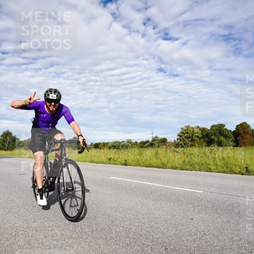 31.08.2025 - Elbe Triathlon Hamburg Michael Burmester http://msf.ph/oto/8663870 31.08.2025 09:43:35 Radfahren 282, 337, 461, 519, 866, 888, 913 meine-sportfotos.de