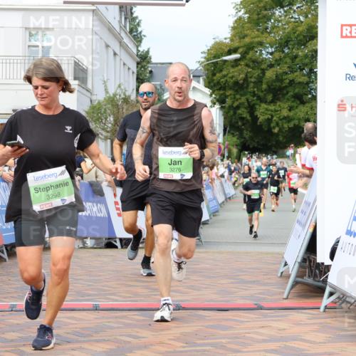 31.08.2025 - 21. Blankeneser Heldenlauf Strokosch-Dieckow http://msf.ph/oto/8663985 31.08.2025 11:01:36 Ziel 3082, 3298, 3276, 3109, 3712 meine-sportfotos.de