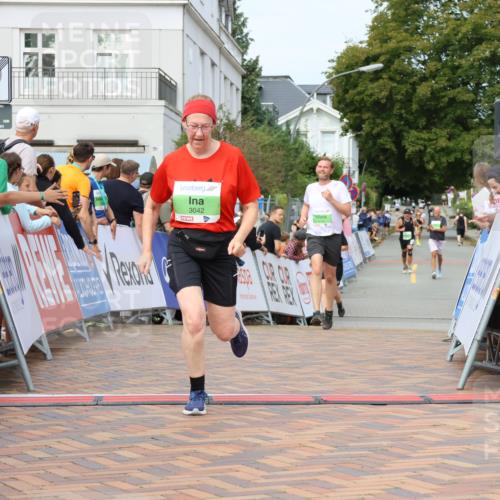 31.08.2025 - 21. Blankeneser Heldenlauf Strokosch-Dieckow http://msf.ph/oto/8664012 31.08.2025 11:20:05 Ziel 3566, 3709, 3042, 3229, 3224 meine-sportfotos.de