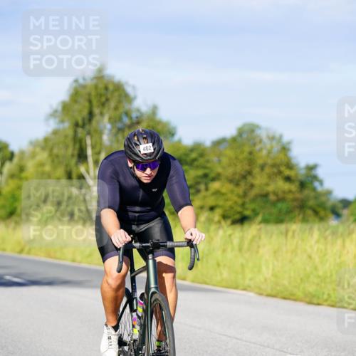 31.08.2025 - Elbe Triathlon Hamburg Michael Burmester http://msf.ph/oto/8664050 31.08.2025 09:21:52 Radfahren 255, 402 meine-sportfotos.de