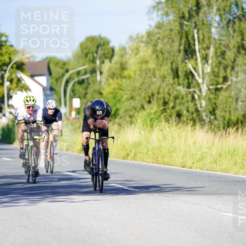 31.08.2025 - Elbe Triathlon Hamburg Michael Burmester http://msf.ph/oto/8664081 31.08.2025 09:22:20 Radfahren 169, 254, 344, 425, 500, 656 meine-sportfotos.de