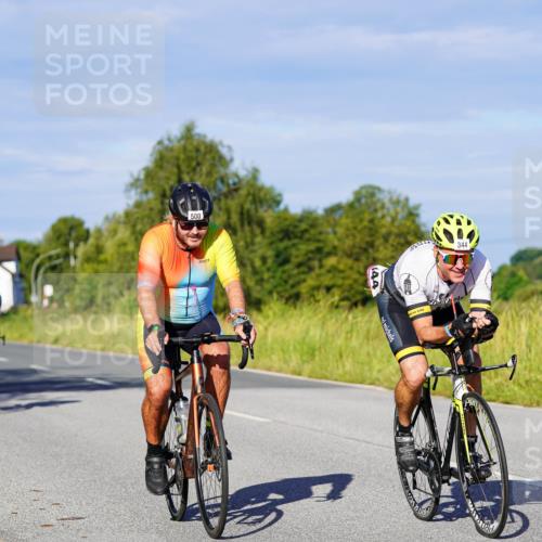 31.08.2025 - Elbe Triathlon Hamburg Michael Burmester http://msf.ph/oto/8664094 31.08.2025 09:22:22 Radfahren 169, 254, 344, 425, 500, 656 meine-sportfotos.de