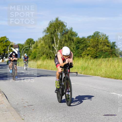 31.08.2025 - Elbe Triathlon Hamburg Michael Burmester http://msf.ph/oto/8664154 31.08.2025 09:22:38 Radfahren 166, 181, 193, 195, 304, 391, 430, 479, 834 meine-sportfotos.de