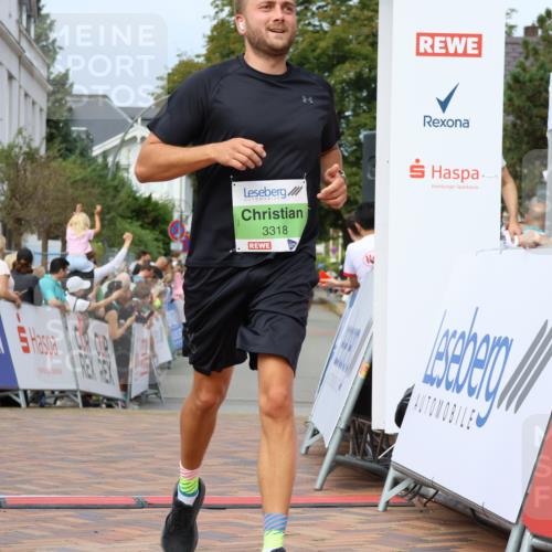 31.08.2025 - 21. Blankeneser Heldenlauf Strokosch-Dieckow http://msf.ph/oto/8664175 31.08.2025 11:01:20 Ziel 3169, 3318, 3383 meine-sportfotos.de