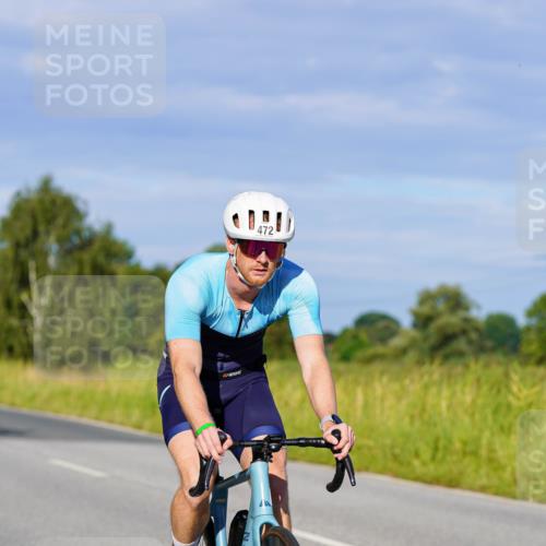 31.08.2025 - Elbe Triathlon Hamburg Michael Burmester http://msf.ph/oto/8664251 31.08.2025 09:23:15 Radfahren 270, 472, 508, 521 meine-sportfotos.de