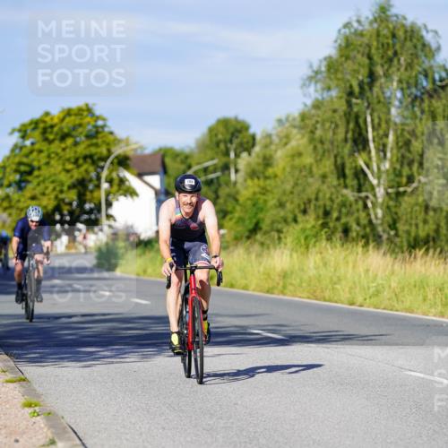 31.08.2025 - Elbe Triathlon Hamburg Michael Burmester http://msf.ph/oto/8664478 31.08.2025 09:24:30 Radfahren 180, 576, 653 meine-sportfotos.de