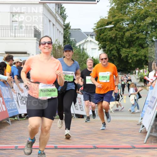 31.08.2025 - 21. Blankeneser Heldenlauf Strokosch-Dieckow http://msf.ph/oto/8664701 31.08.2025 11:19:16 Ziel 3464, 3341, 3475, 3347, 3223 meine-sportfotos.de
