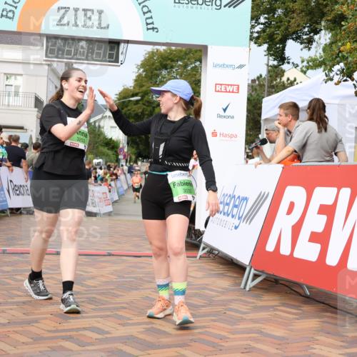 31.08.2025 - 21. Blankeneser Heldenlauf Strokosch-Dieckow http://msf.ph/oto/8664778 31.08.2025 11:19:07 Ziel 3253, 3033, 3094 meine-sportfotos.de