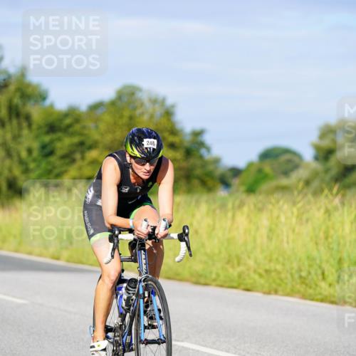 31.08.2025 - Elbe Triathlon Hamburg Michael Burmester http://msf.ph/oto/8664785 31.08.2025 09:26:15 Radfahren 246, 376, 451, 514 meine-sportfotos.de