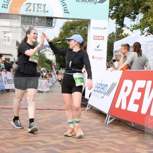 31.08.2025 - 21. Blankeneser Heldenlauf Strokosch-Dieckow http://msf.ph/oto/8664787 31.08.2025 11:19:07 Ziel 3253, 3033, 3094 meine-sportfotos.de