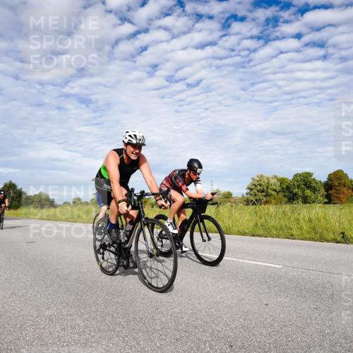 31.08.2025 - Elbe Triathlon Hamburg Michael Burmester http://msf.ph/oto/8664827 31.08.2025 09:59:19 Radfahren 387, 605, 624, 712, 732, 835, 845 meine-sportfotos.de