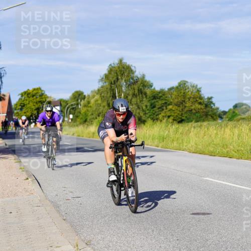 31.08.2025 - Elbe Triathlon Hamburg Michael Burmester http://msf.ph/oto/8664849 31.08.2025 09:26:36 Radfahren 248, 312, 318, 341, 444, 445, 461, 558, 596, 622, 650, 716, 725 meine-sportfotos.de