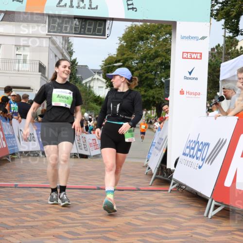 31.08.2025 - 21. Blankeneser Heldenlauf Strokosch-Dieckow http://msf.ph/oto/8664882 31.08.2025 11:19:06 Ziel 3253, 3033, 3094 meine-sportfotos.de