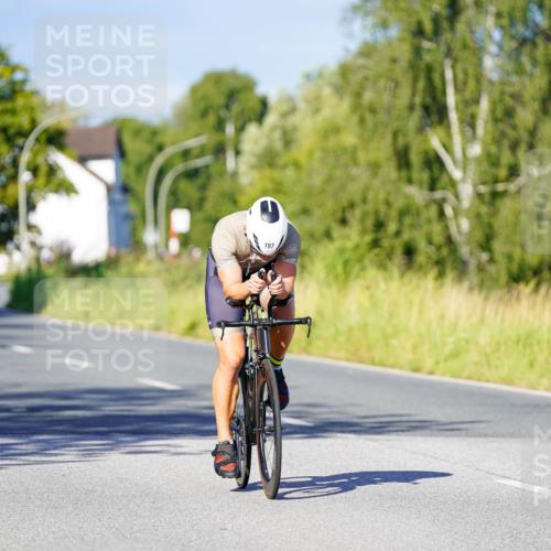 31.08.2025 - Elbe Triathlon Hamburg Michael Burmester http://msf.ph/oto/8664953 31.08.2025 09:27:09 Radfahren 168, 197, 258, 415, 619 meine-sportfotos.de