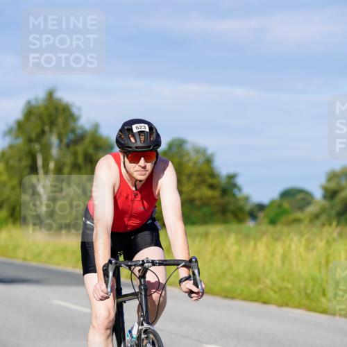 31.08.2025 - Elbe Triathlon Hamburg Michael Burmester http://msf.ph/oto/8665035 31.08.2025 09:27:33 Radfahren 299, 321, 354, 385, 496, 623 meine-sportfotos.de