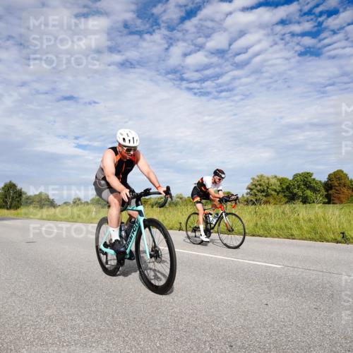31.08.2025 - Elbe Triathlon Hamburg Michael Burmester http://msf.ph/oto/8665082 31.08.2025 10:03:34 Radfahren 419, 466, 609, 657, 749 meine-sportfotos.de