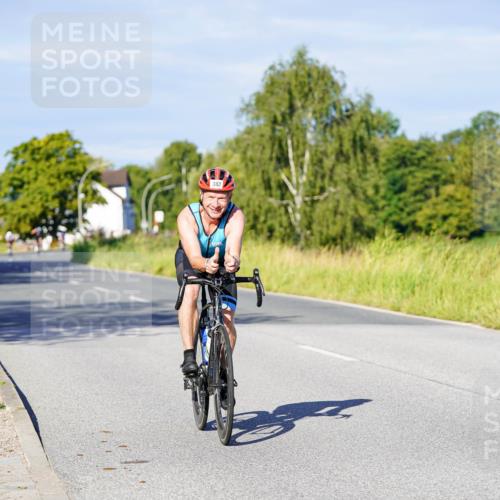 31.08.2025 - Elbe Triathlon Hamburg Michael Burmester http://msf.ph/oto/8665105 31.08.2025 09:28:04 Radfahren 333, 383, 610, 630 meine-sportfotos.de