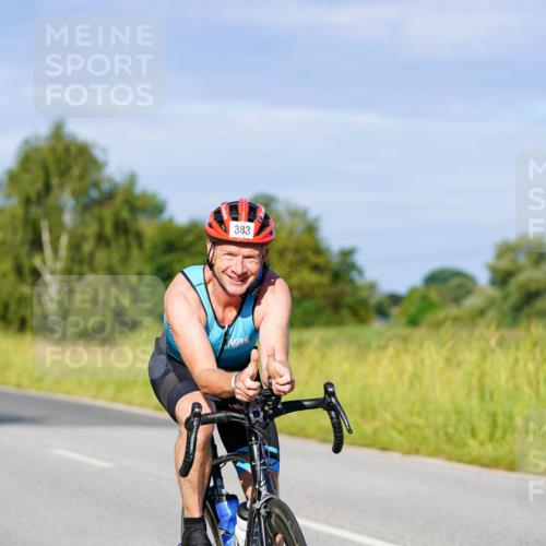 31.08.2025 - Elbe Triathlon Hamburg Michael Burmester http://msf.ph/oto/8665108 31.08.2025 09:28:05 Radfahren 333, 383, 610 meine-sportfotos.de