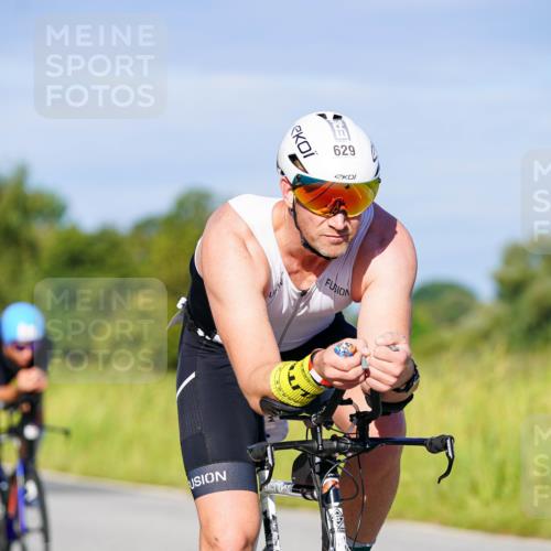 31.08.2025 - Elbe Triathlon Hamburg Michael Burmester http://msf.ph/oto/8665124 31.08.2025 09:28:16 Radfahren 535, 567, 590, 629, 645 meine-sportfotos.de