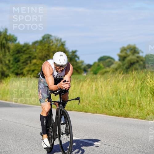 31.08.2025 - Elbe Triathlon Hamburg Michael Burmester http://msf.ph/oto/8665173 31.08.2025 09:28:28 Radfahren 281, 363, 490, 562, 672 meine-sportfotos.de