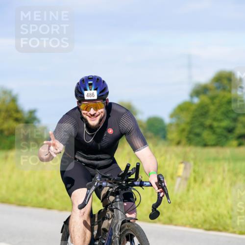 31.08.2025 - Elbe Triathlon Hamburg Michael Burmester http://msf.ph/oto/8665210 31.08.2025 09:28:37 Radfahren 282, 337, 363, 414, 486, 588 meine-sportfotos.de