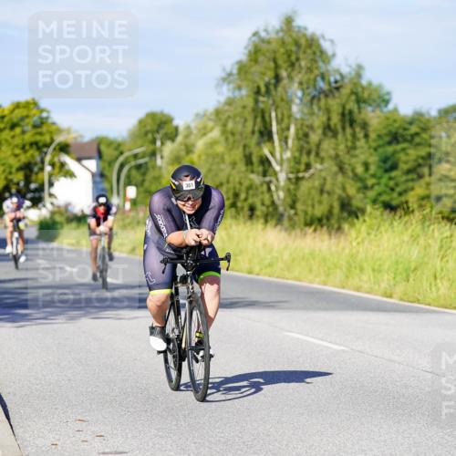 31.08.2025 - Elbe Triathlon Hamburg Michael Burmester http://msf.ph/oto/8665256 31.08.2025 09:28:51 Radfahren 249, 274, 361, 715, 723 meine-sportfotos.de