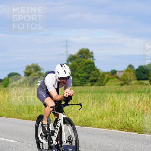 31.08.2025 - Elbe Triathlon Hamburg Michael Burmester http://msf.ph/oto/8665350 31.08.2025 09:29:36 Radfahren 286, 419, 522, 598 meine-sportfotos.de